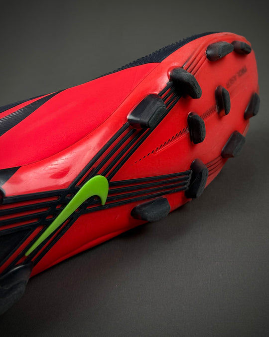 Robert Lewandowski | Player-Worn Boots | 2012/13 | Bayern Munich