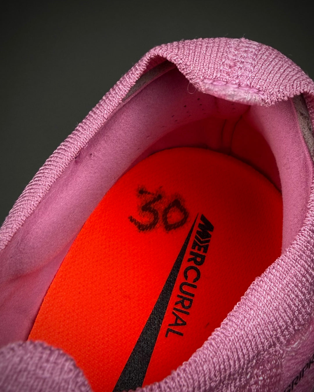 Benjamin Šeško | Match-Issued Boots | 2025/26 | Manchester United Debut Season
