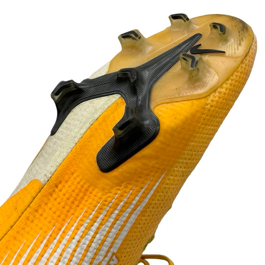 Eberechi Eze | Match-Worn Boots | Dual Hand-Signed | 2020/21 | Crystal Palace