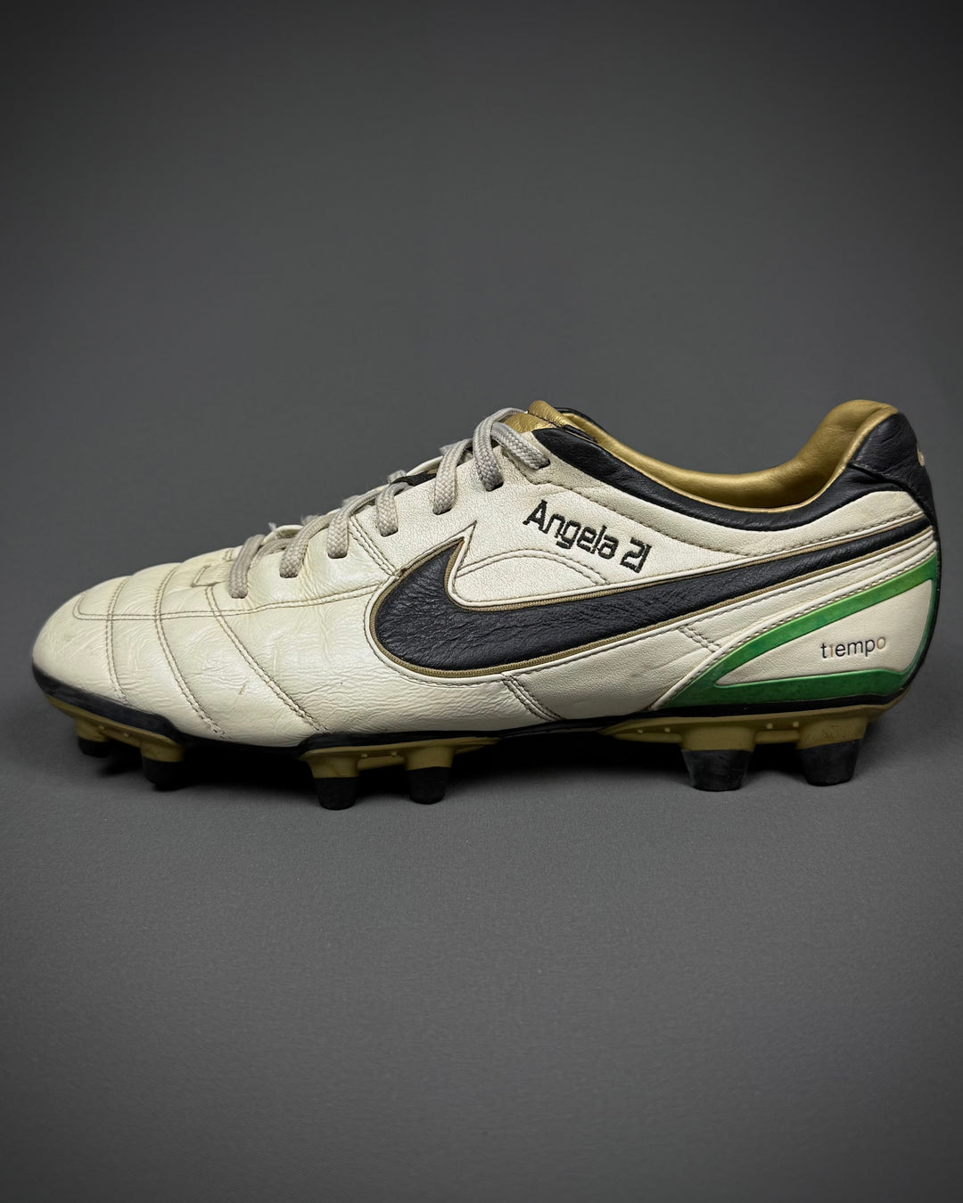 Andrea Pirlo | Match-Worn Boots | 2008/09 | 2 Goals | 2 Assists | AC Milan & Italy