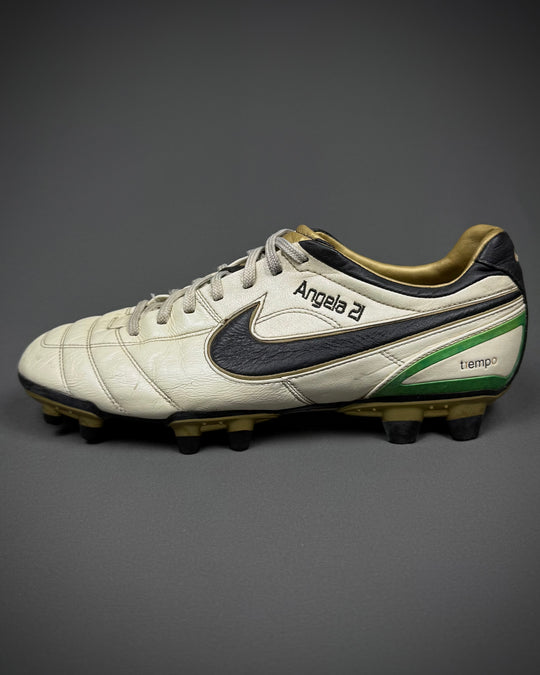 Andrea Pirlo | Match-Worn Boots | 2008/09 | 2 Goals | 2 Assists | AC Milan & Italy