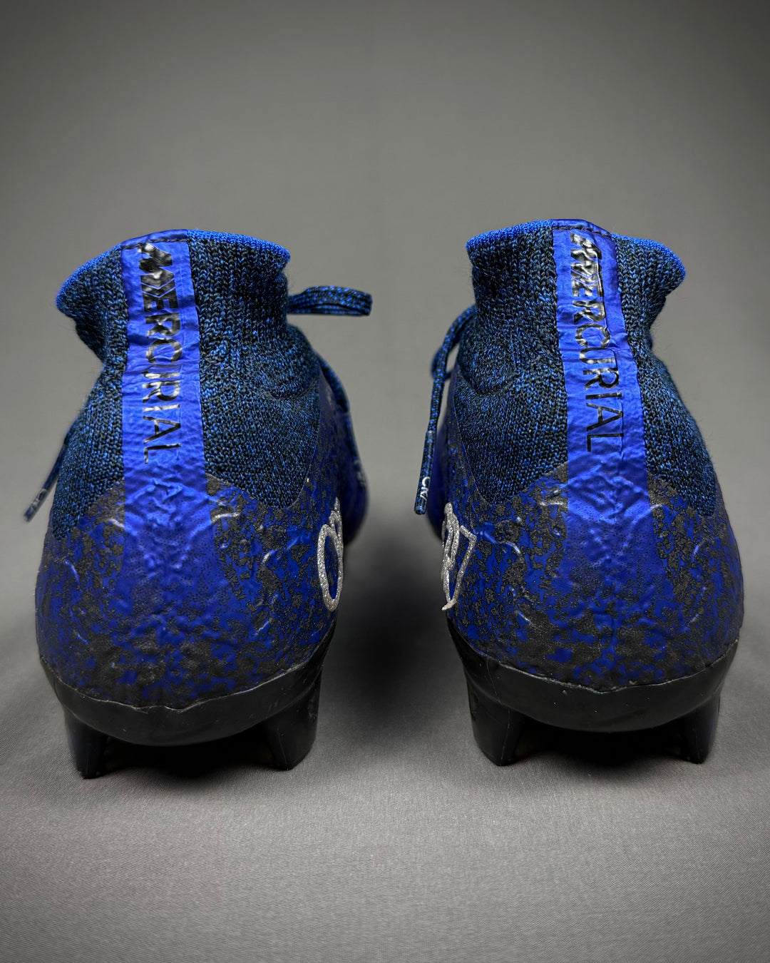 Cristiano Ronaldo | Player-Worn Boots | 2015/16 | Real Madrid | Fourth Ballon d’Or Winning Season