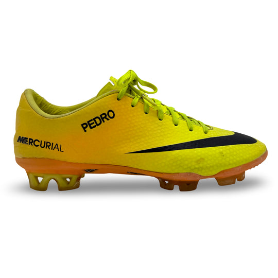 Pedro, Nike Mercurial Vapor IX, usada en partidos, fotocomparada, 1 gol marcado - Copa FIFA Confederaciones 2013