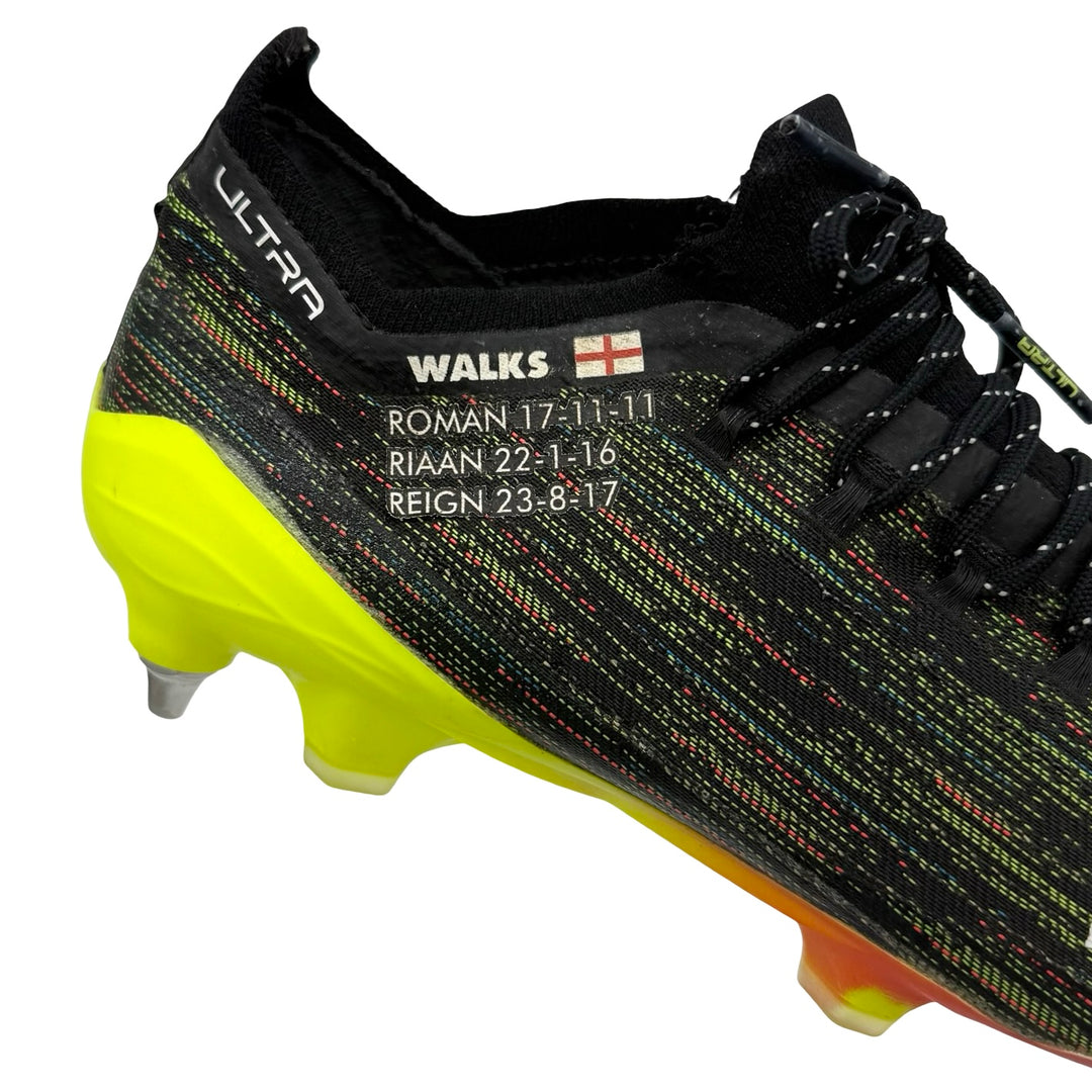 Kyle Walker | Match Worn | 2020/21 | Puma Ultra 1.2