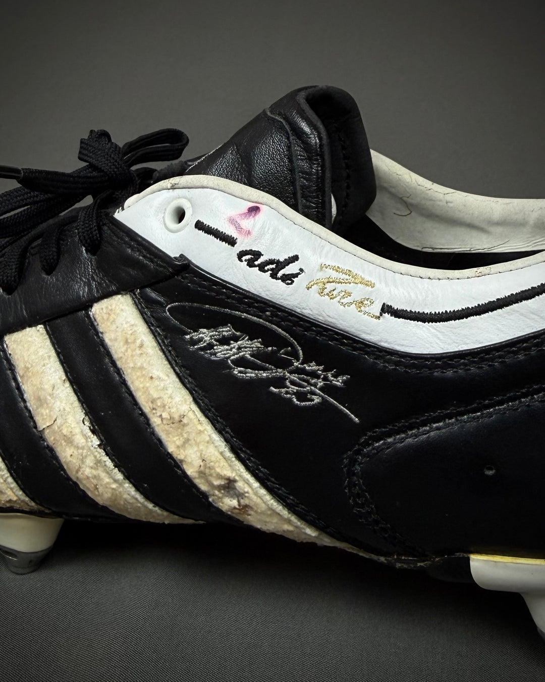 Kaká | Match-Worn Boots | 2008/09 | AC Milan