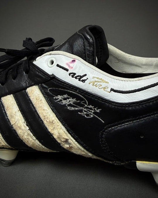 Kaká | Match-Worn Boots | 2008/09 | AC Milan
