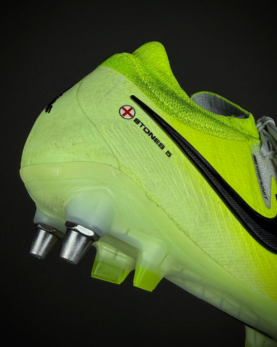 John Stones | Match-Worn Boots | 2024/25 | Manchester City