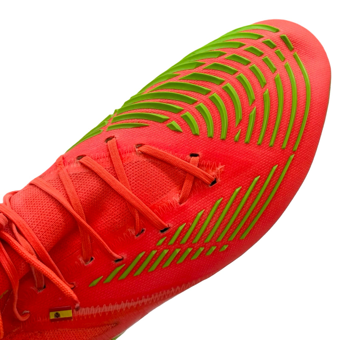 Aymeric Laporte | Match Worn | Photo-Matched | 2022/23 Treble Season | 1 Assist & 1 Clean Sheet | Adidas Predator Edge.1