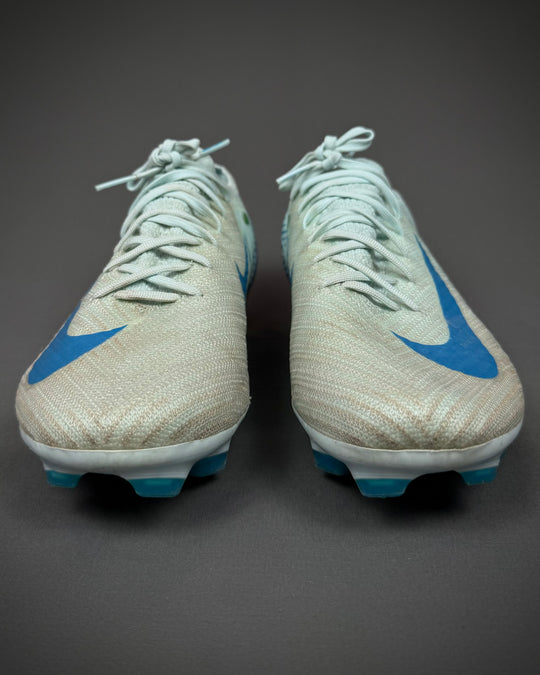 Vinícius Jr. | Match-Worn Boots | 2024/25 | Real Madrid & Brazil