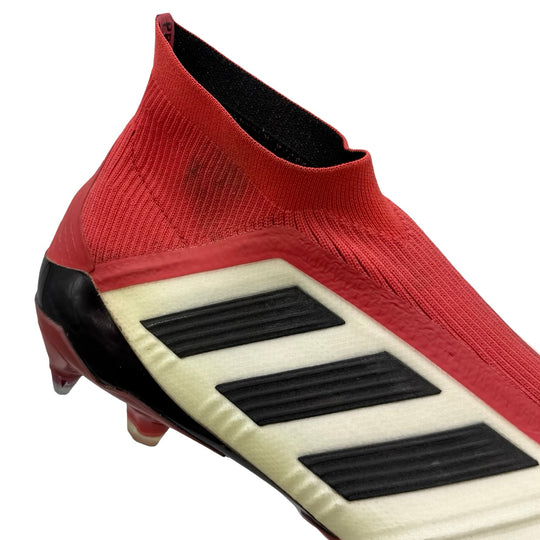 Dele Alli | Match-Worn Boots | Dual Hand-Signed | Photo-Matched | 2017/18 | Tottenham & England