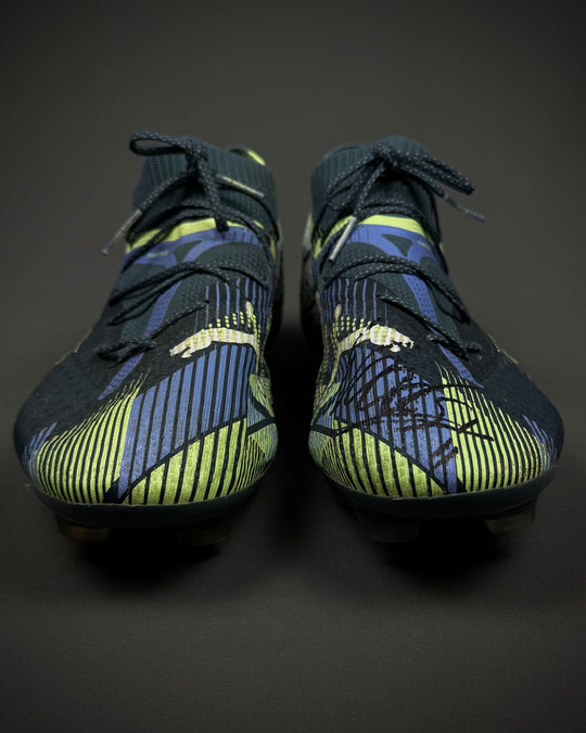 Chris Wood | Match-Worn Boots | 2024/25 | 10 Goals | 1 Assist | Nottingham Forest & New Zealand