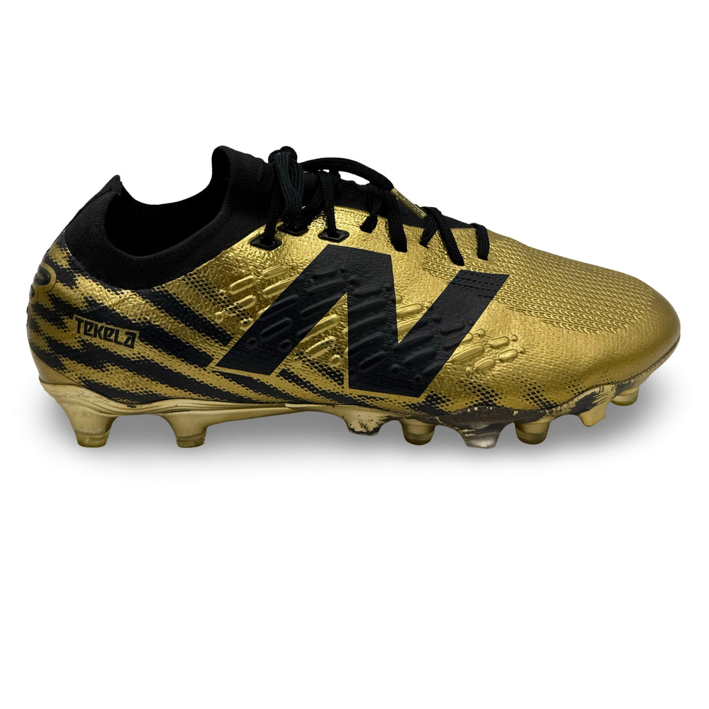 Endrick | Match-Worn Boots | 2024/25 | 1 Goal | Real Madrid Debut