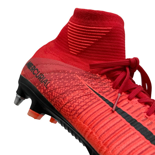 Emre Can | Match Worn | 2017/18 | 2 Goals | 1 Assist | Nike Mercurial Superfly V