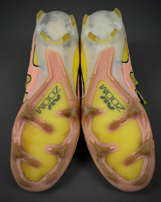 Danny Ings | Match-Worn Boots | 2022/23 | 2023/24 | 2024/25 | Aston Villa & West Ham United