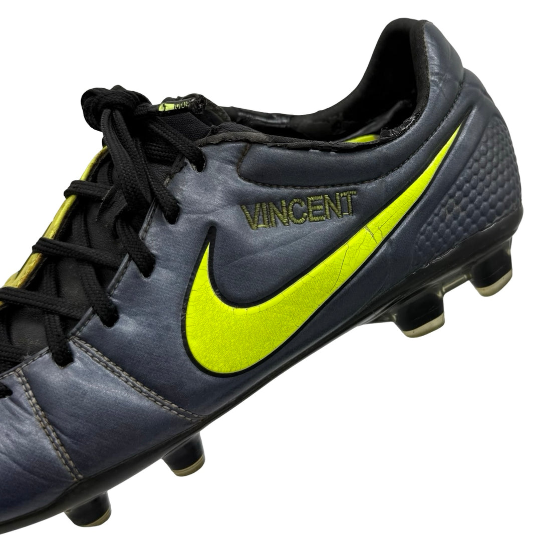 Vincent Kompany - Nike T90 Laser III Elite 2011/12