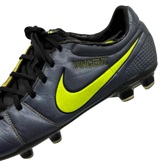 Vincent Kompany - Nike T90 Laser III Elite 2011/12