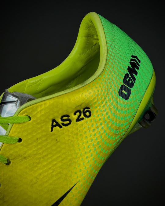 Alex Sandro | Player-Worn Boots | 2013/14 | Porto