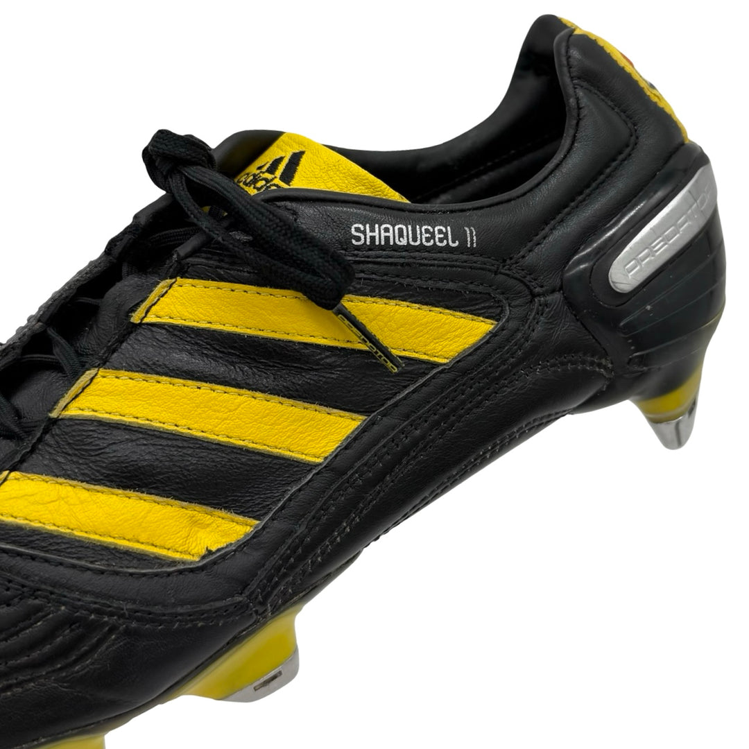Robin Van Persie Match Worn, 1 Goal & 2 Assists, Photo-Matched Adidas Predator X - 2010 FIFA World Cup