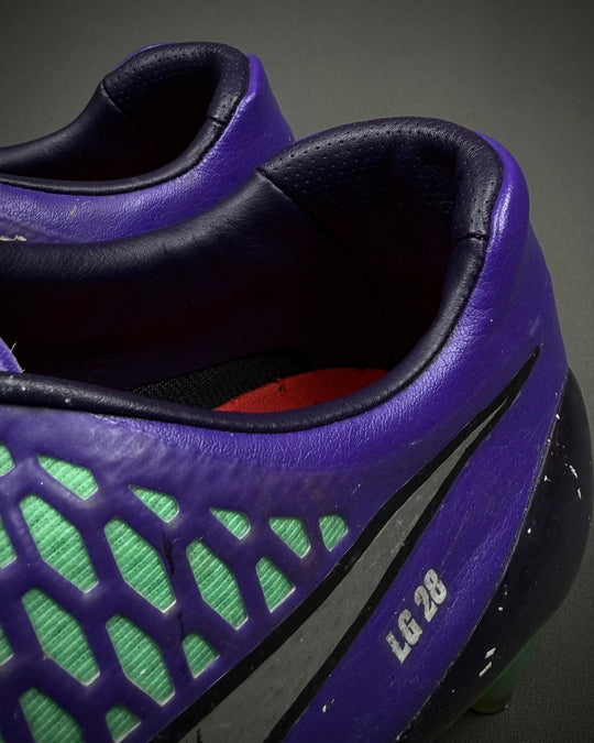 Lewis Grabban | Player-Worn Boots | 2015/16 | AFC Bournemouth