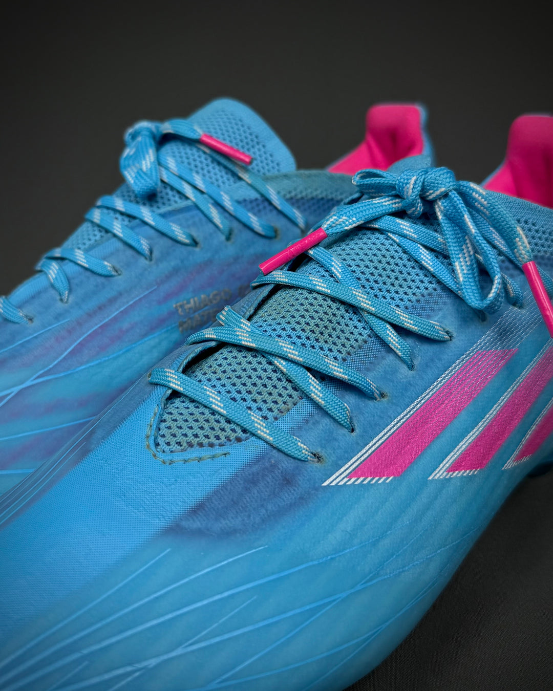 Lionel Messi | Player-Worn Boots | 2021/22 | PSG