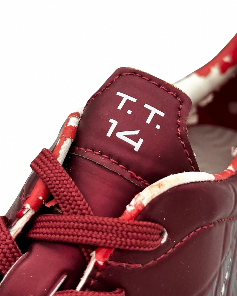 Thierry Henry | Match-Worn Boots | 2003/04 Invincibles Season