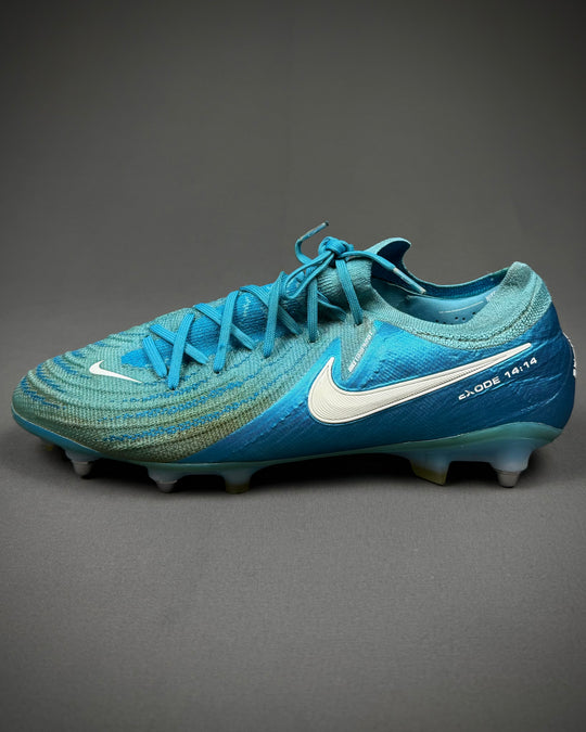 Marc Guéhi | Match-Worn Boots | 2024/25 | 2 Goals | 2 Assists | 8 Clean Sheets | Crystal Palace & England