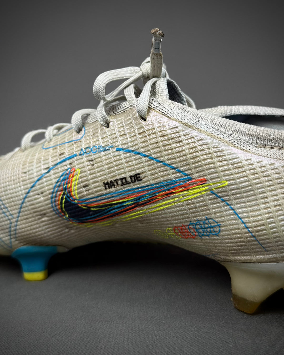 Bruno Fernandes | Match-Worn Boots | 2022/23 | 2 Goals | 2 Assists | Manchester United & Portugal
