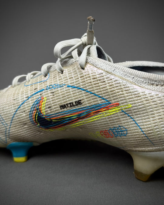 Bruno Fernandes | Match-Worn Boots | 2022/23 | 2 Goals | 2 Assists | Manchester United & Portugal
