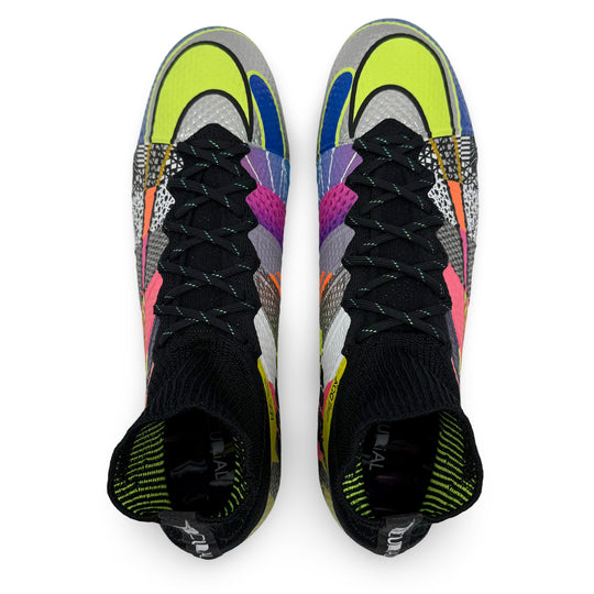 Cristiano Ronaldo | Match-Issued Boots | 2015/16 | 1-of-1 ‘What the Mercurial’ | Real Madrid & Portugal