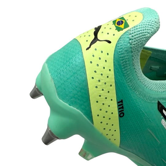 Antony Match Worn Puma Ultra Ultimate - 2022/23