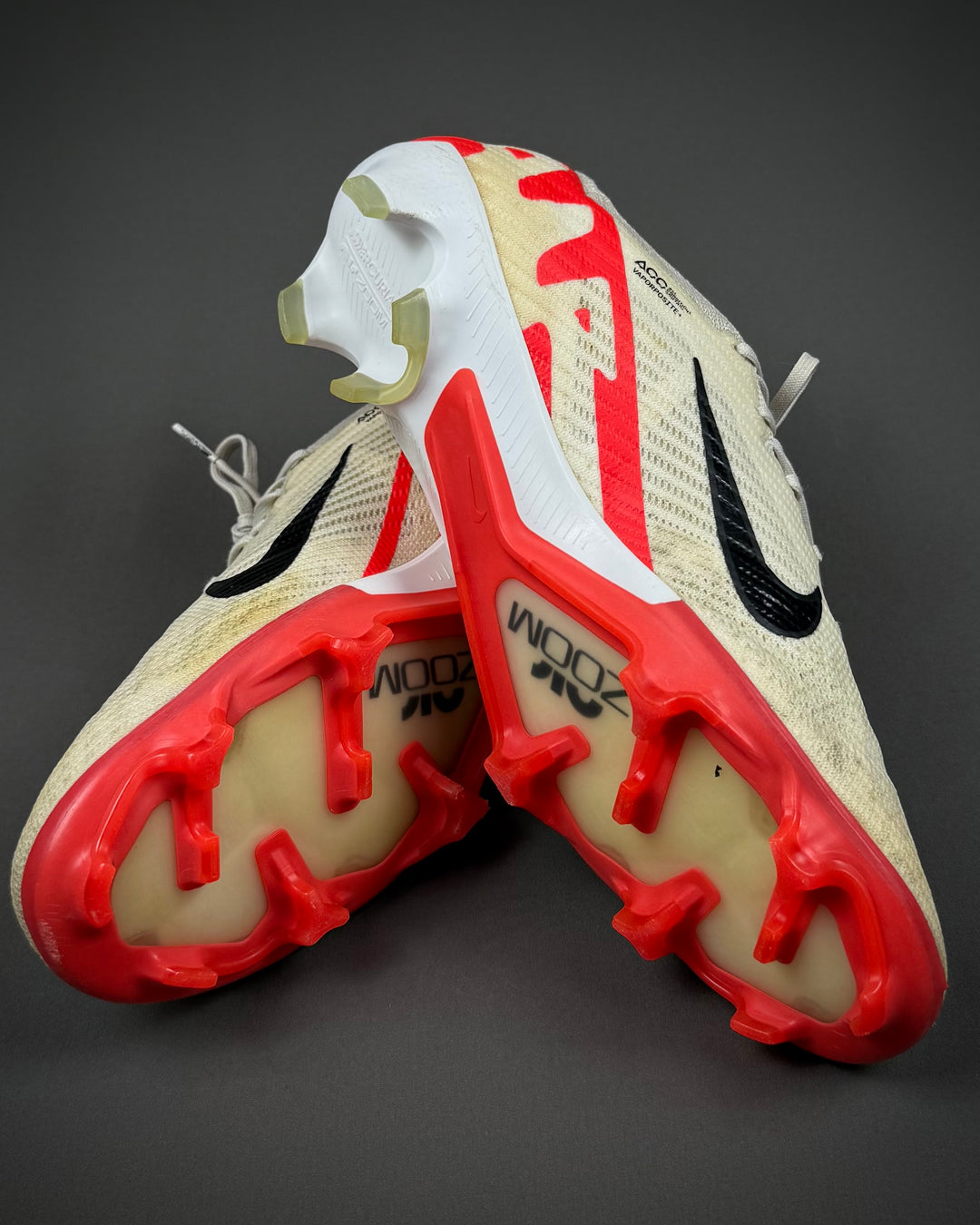 Jérémy Doku | Match-Worn Boots | 2023/24 | 1 Goal | 2 Assists | Manchester City & Belgium