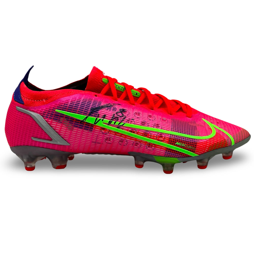 Mateo Kovačić Match Worn Nike Mercurial Vapor 14 Elite Signed 2020/21