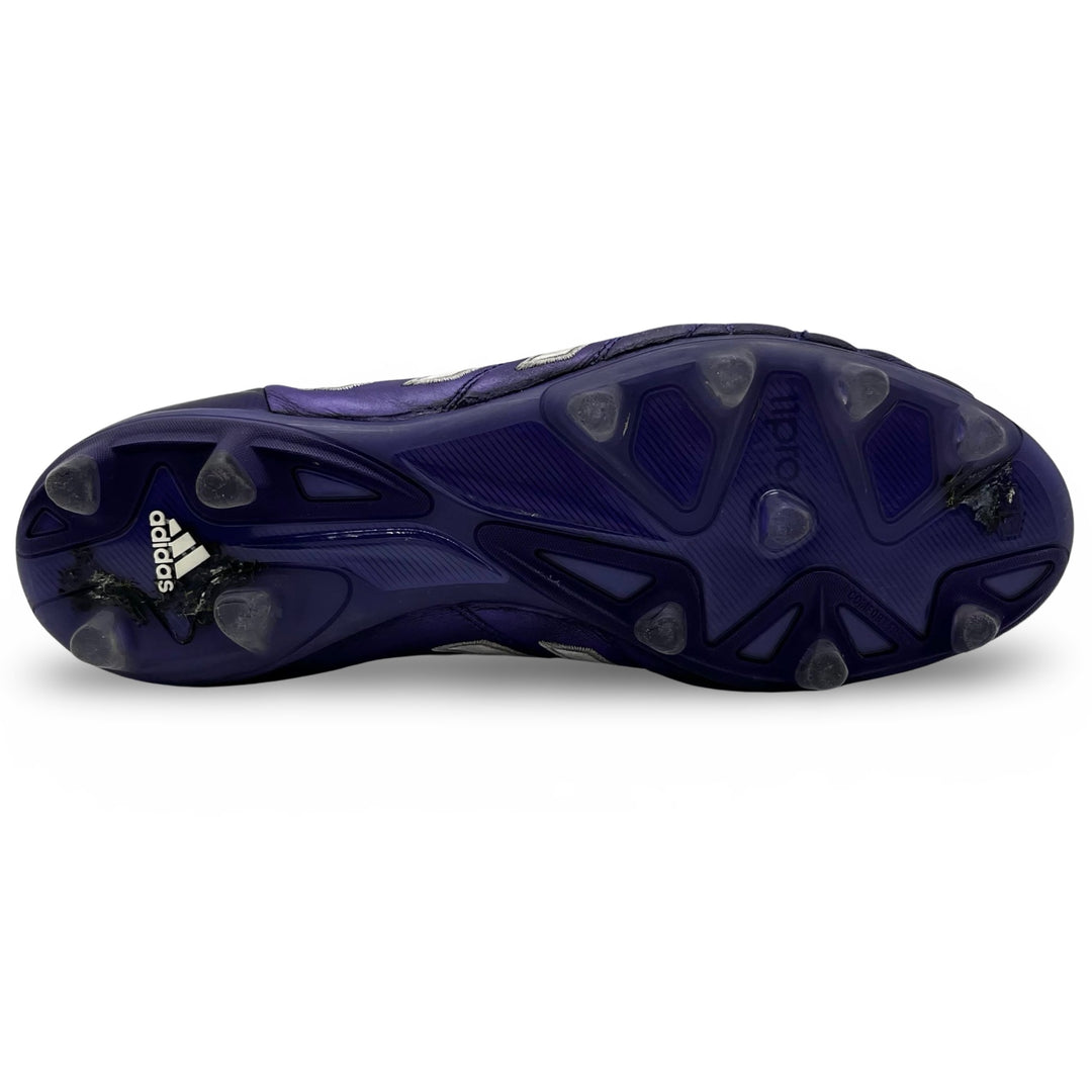 Xabi Alonso Training Worn Adidas AdiPure 11PRO 2013/14