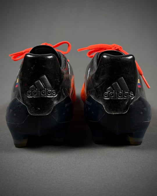 James Rodríguez | Match-Worn Boots | 2015/16 | 2 Goals | Real Madrid & Colombia