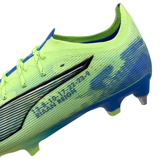 Kyle Walker Match Issued Puma Ultra 5 Ultimate - 2024/25