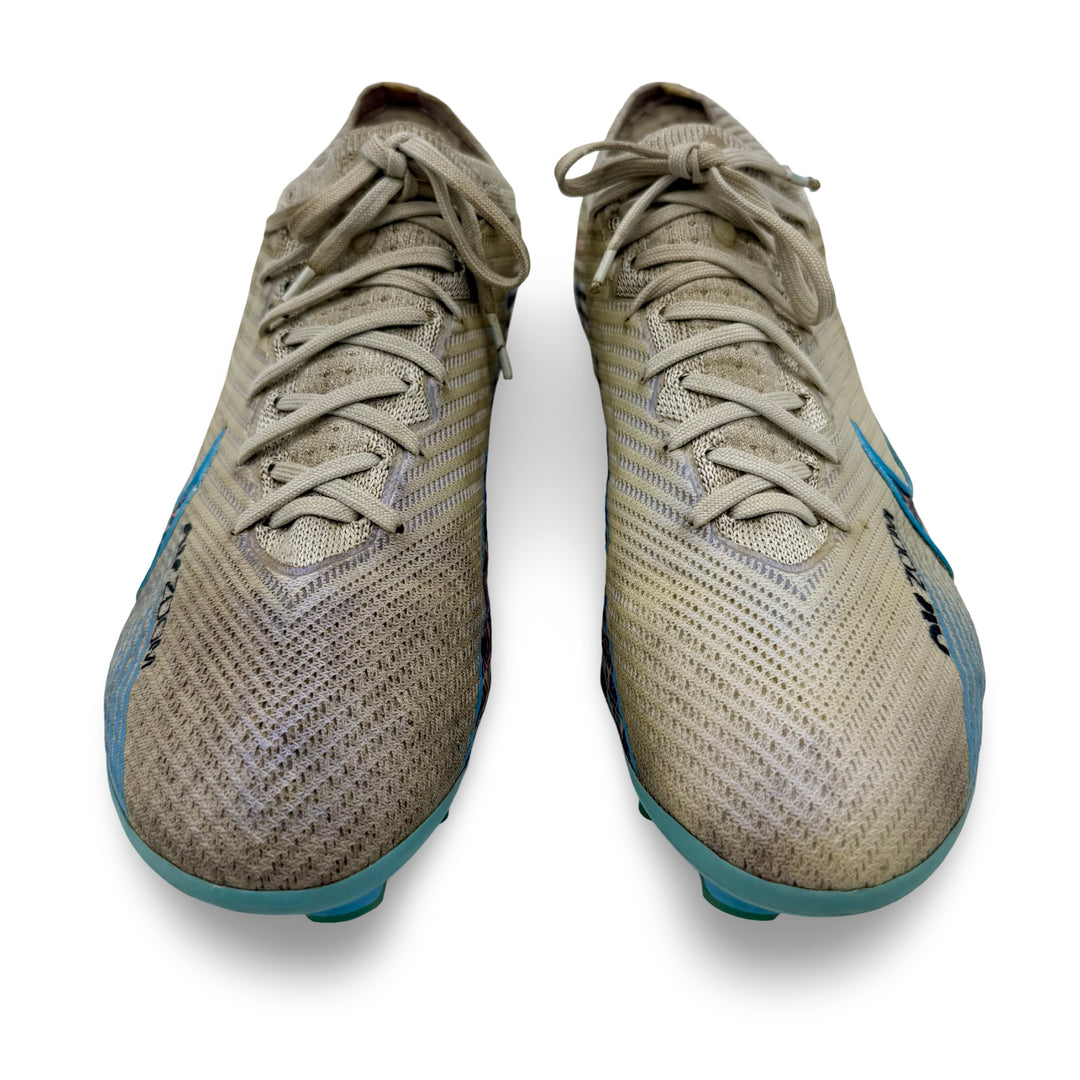 Anthony Elanga | Match Worn | Photo-Matched | 2022/23 | 2 Goals & 1 Assist | Nike Mercurial Vapor 15 Elite