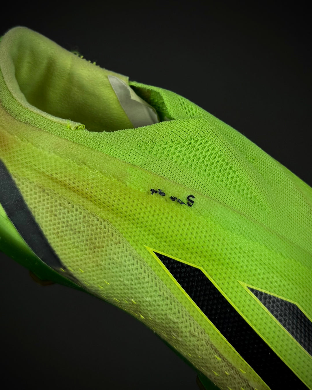 Lucas Moura | Match-Worn Boots | 2022/23 | Tottenham