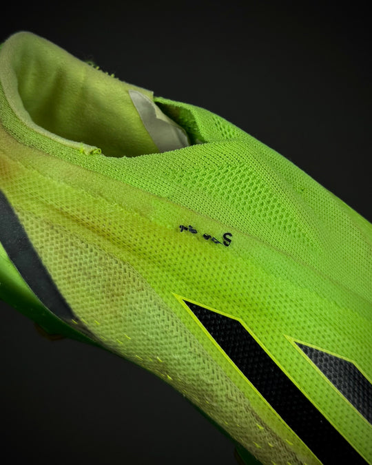 Lucas Moura | Match-Worn Boots | 2022/23 | Tottenham