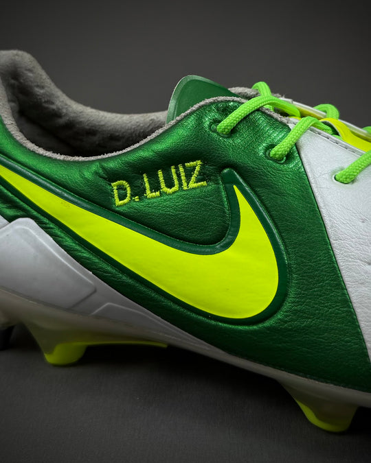 David Luiz | Match-Issued Boots | 2013/14 | Chelsea