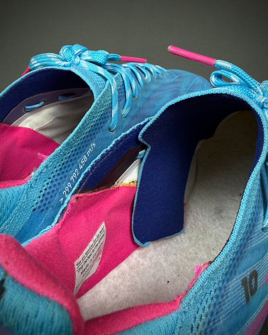 Lionel Messi | Player-Worn Boots | 2021/22 | PSG