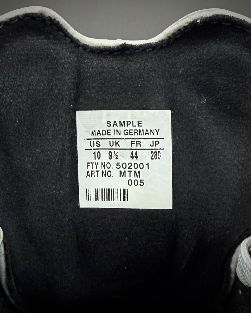 Frank Lampard | Match-Worn Boots | 2010/11 | 1 Goal | Chelsea