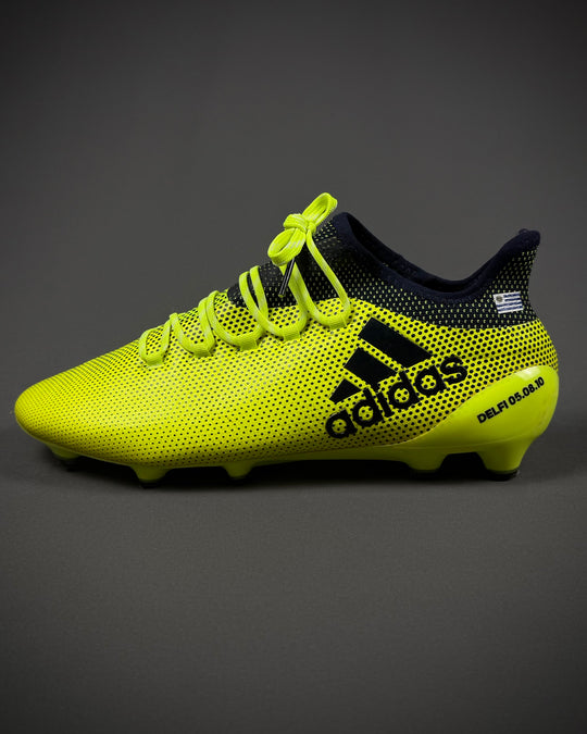 Luis Suárez | Player-Worn Boots | 2017/18 | Barcelona