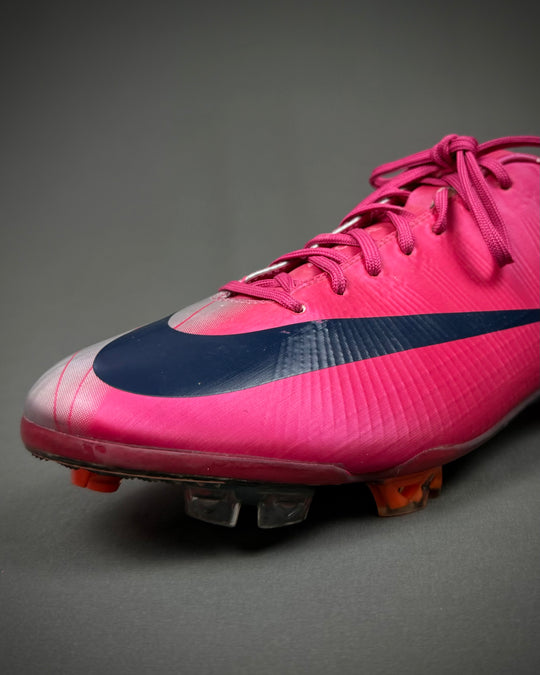 Mesut Özil | Match-Worn Boots | 2010/11 | Real Madrid