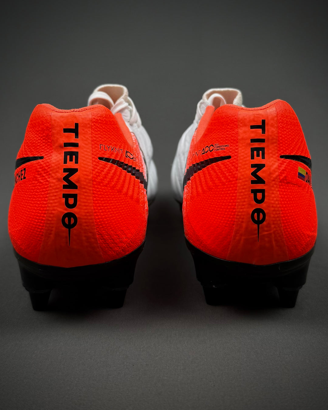 Davinson Sánchez | Match-Issued Boots | 2018/19 | Tottenham