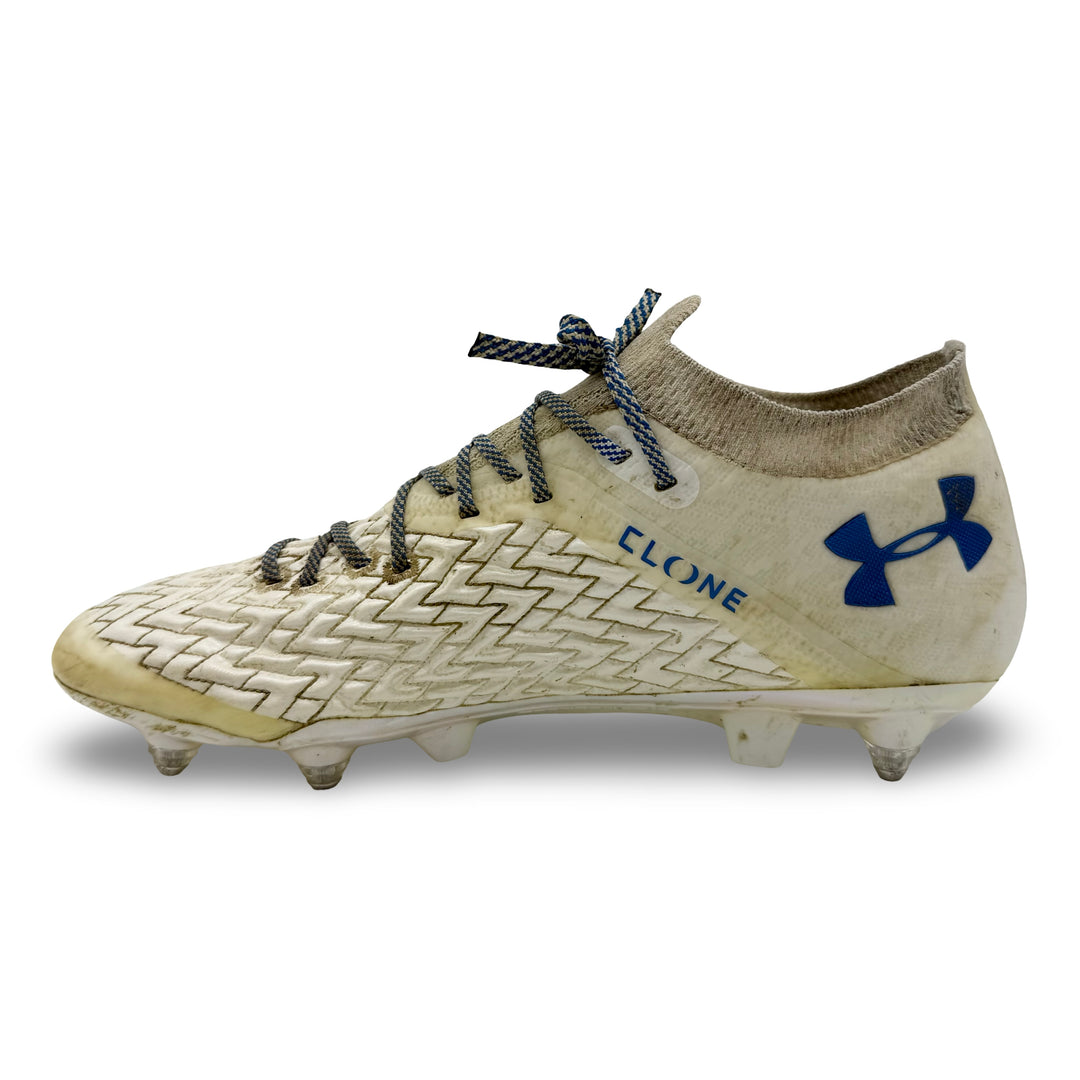 Trent Alexander-Arnold | Match Worn | Photo-Matched | 2021/22 | Under Armour Clone Magnetico Pro