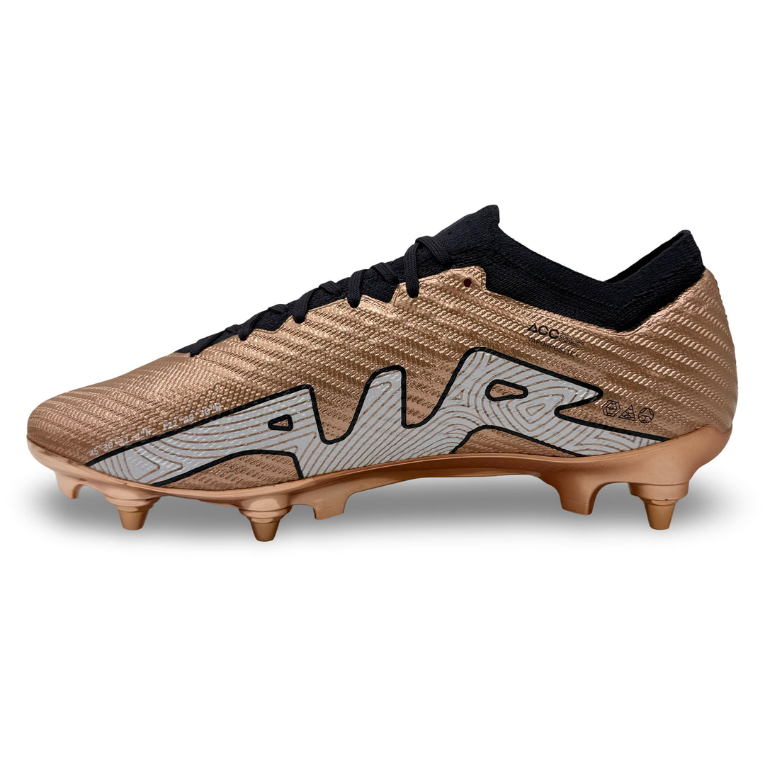 Tyrell Malacia Match Issued Nike Mercurial Vapor 15 Elite - Campeonato do Mundo de Futebol 2022