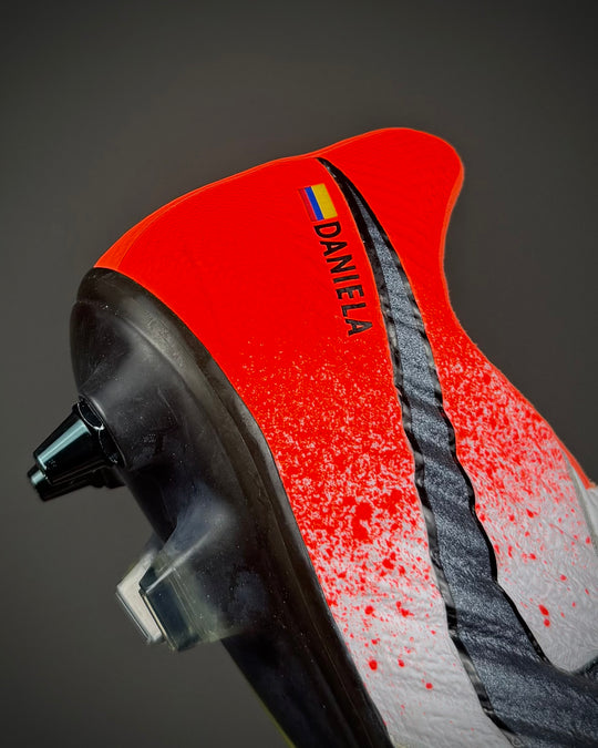 Davinson Sánchez | Match-Issued Boots | 2018/19 | Tottenham