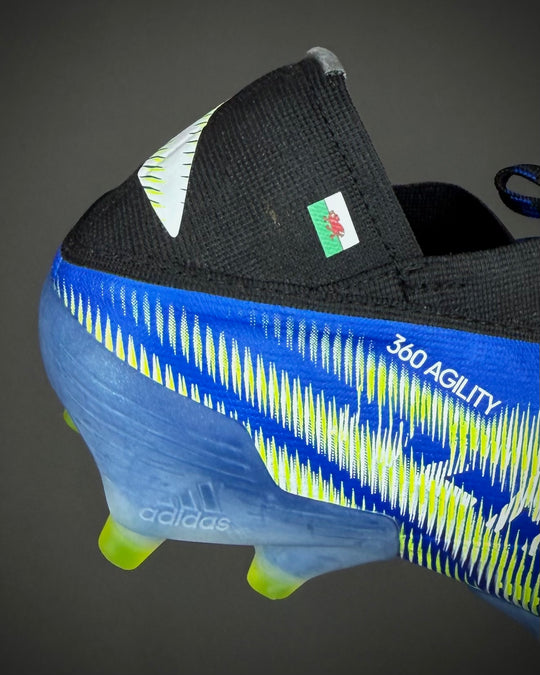 Dan James | Match-Worn Boots | 2020/21 | 1 Goal | 1 Assist | Manchester United
