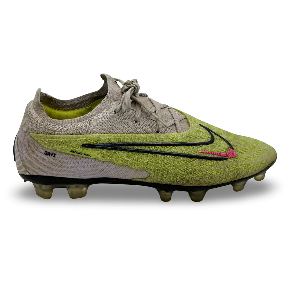 Gavi | Player-Worn Boots | 2022/23 | Barcelona