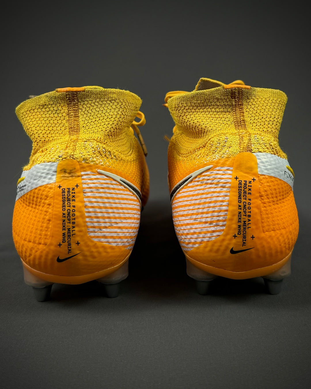 Riyad Mahrez | Match-Worn Boots | 2020/21 | 1 Goal | 2 Assists | Manchester City